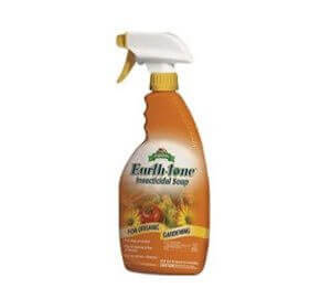Espoma Organic Earth-Tone Insecticidal Soap - 24 oz Spray IS24
